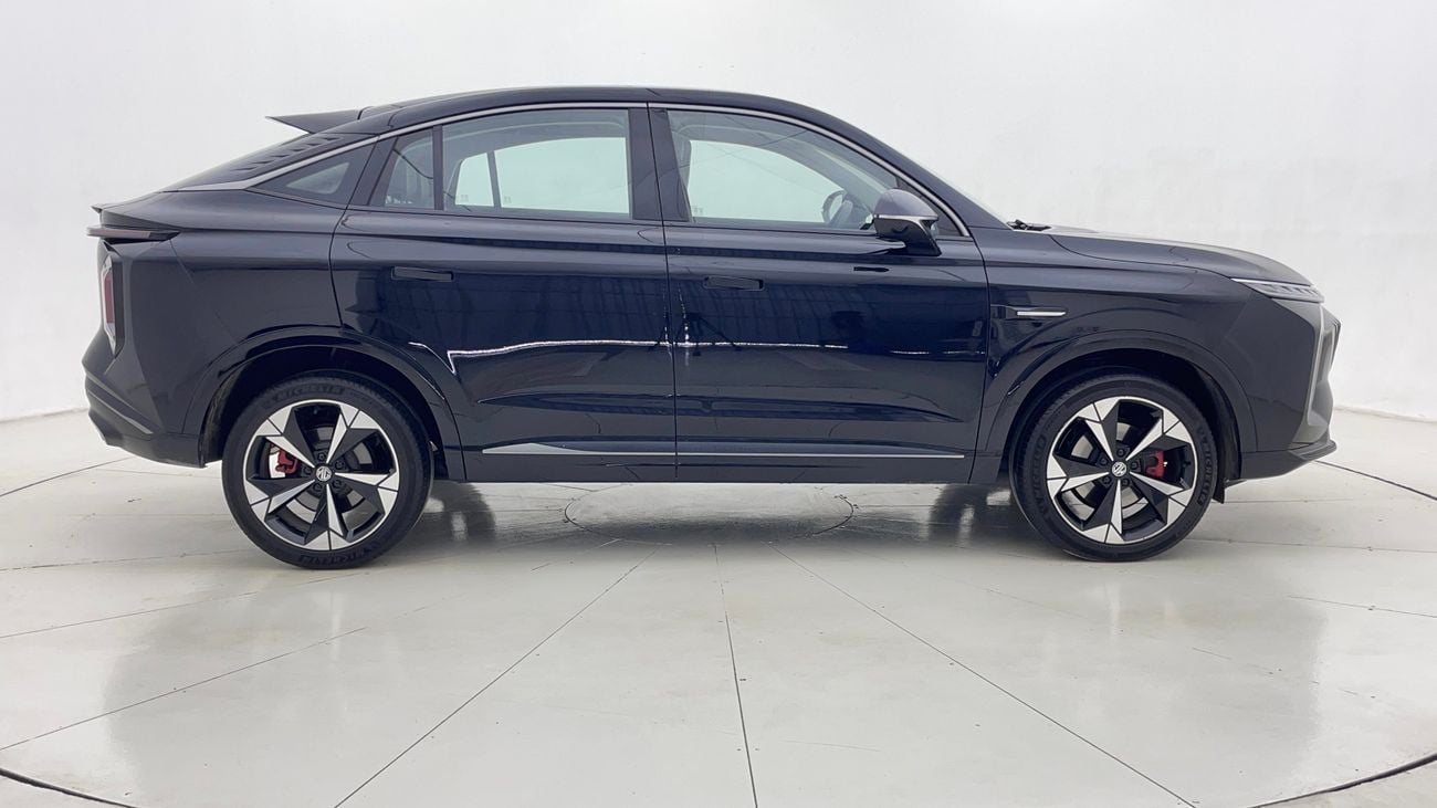 أم جي وھیل 2025 COMFORT | AED 1143/Month | 0 DP | 30 Day Return | Warranty | Service History