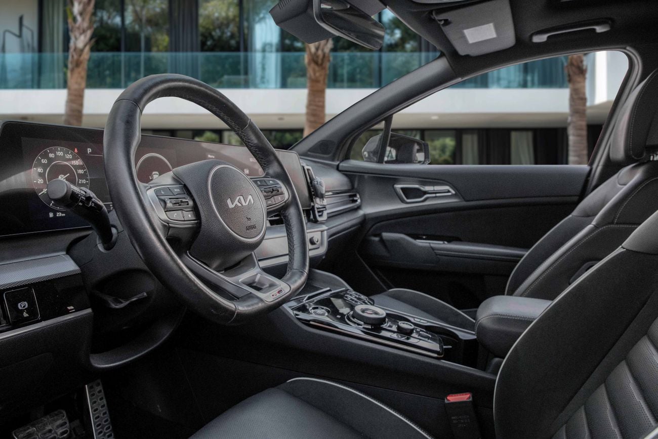 كيا سبورتيج Sportage GT-Line | 1,959 P.M | 0% Downpayment | KIA Warranty