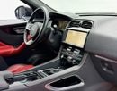 Jaguar F-PACE R-SPORT 2017 Jaguar F-Pace R-Sport, Full Service History, Excellent Condition, GCC