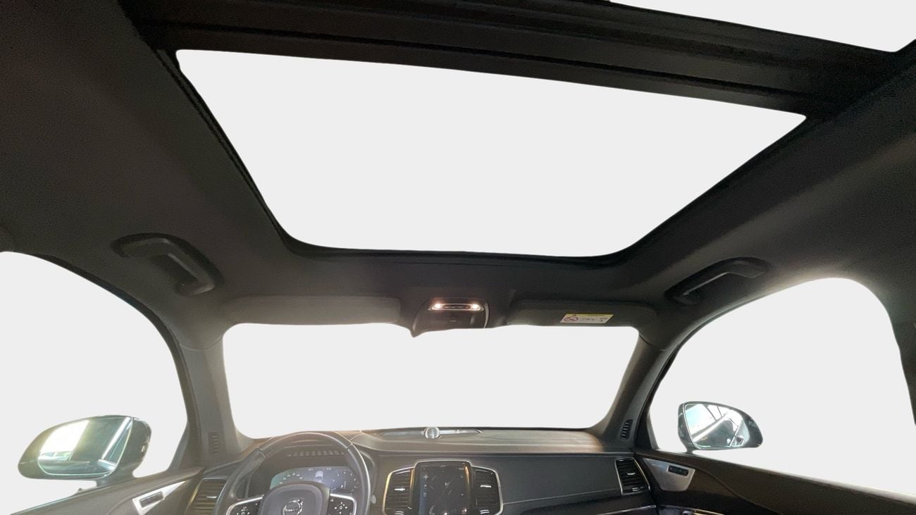 فولفو XC 90 B6 Inscription | شامل الضمان | 0 ﺪﻔﻋﺓ ﺃﻮﻟﻯ