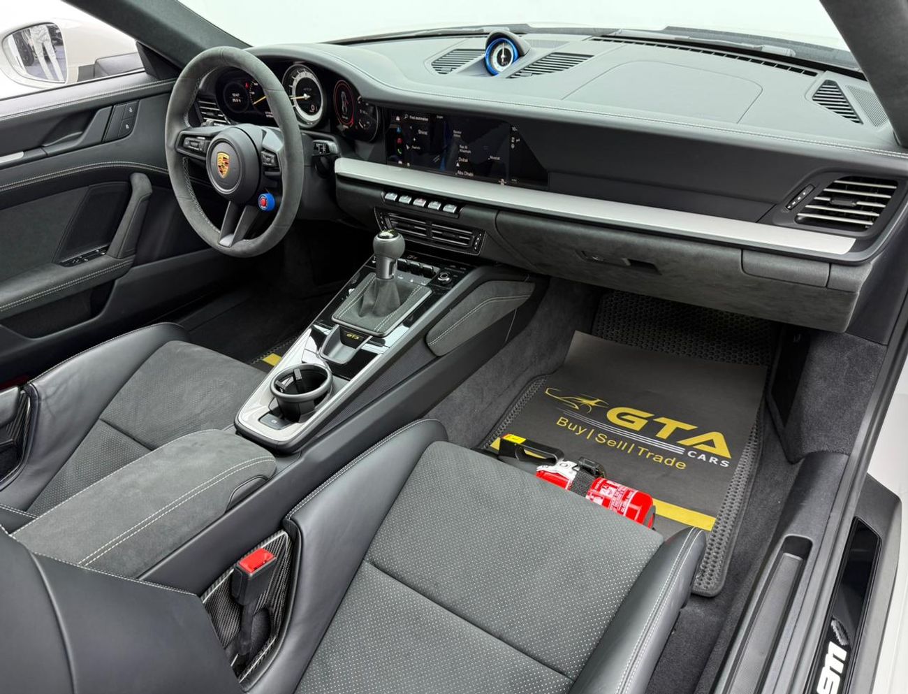 Porsche 911 GT3 4.0L 2023 Porsche 911 GT3, 2027 Porsche Warranty, Full Porsche Service History, Very Low Km, Eur