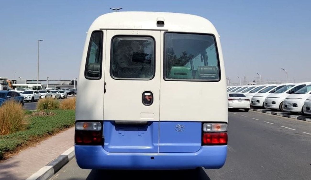 تويوتا كوستر -