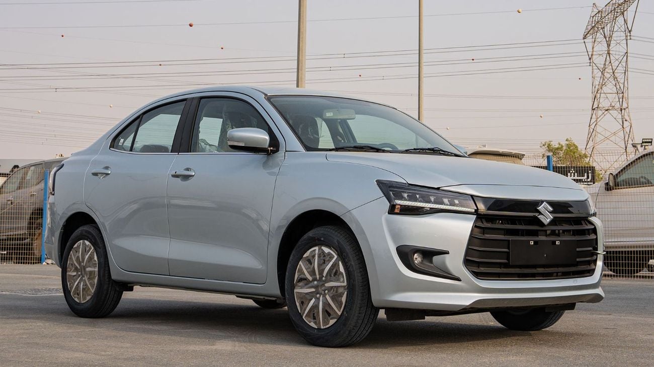 Suzuki Dzire 2025 Suzuki Dzire 1.2L GLX AMT