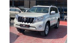 Toyota Prado V6 4.0 FULLY LOADED 2016 LOW MILEAGE GCC IN MINT CONDITION