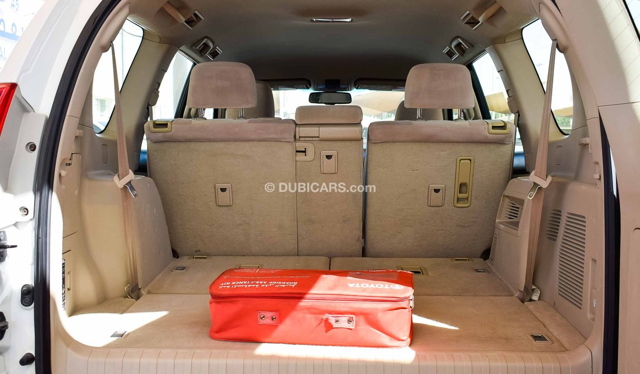 Toyota Prado TX.L