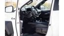 Toyota Hilux 2024 Toyota Hilux 4x4 DC 2.8 GR-S - White & Black inside GRS | Export Only