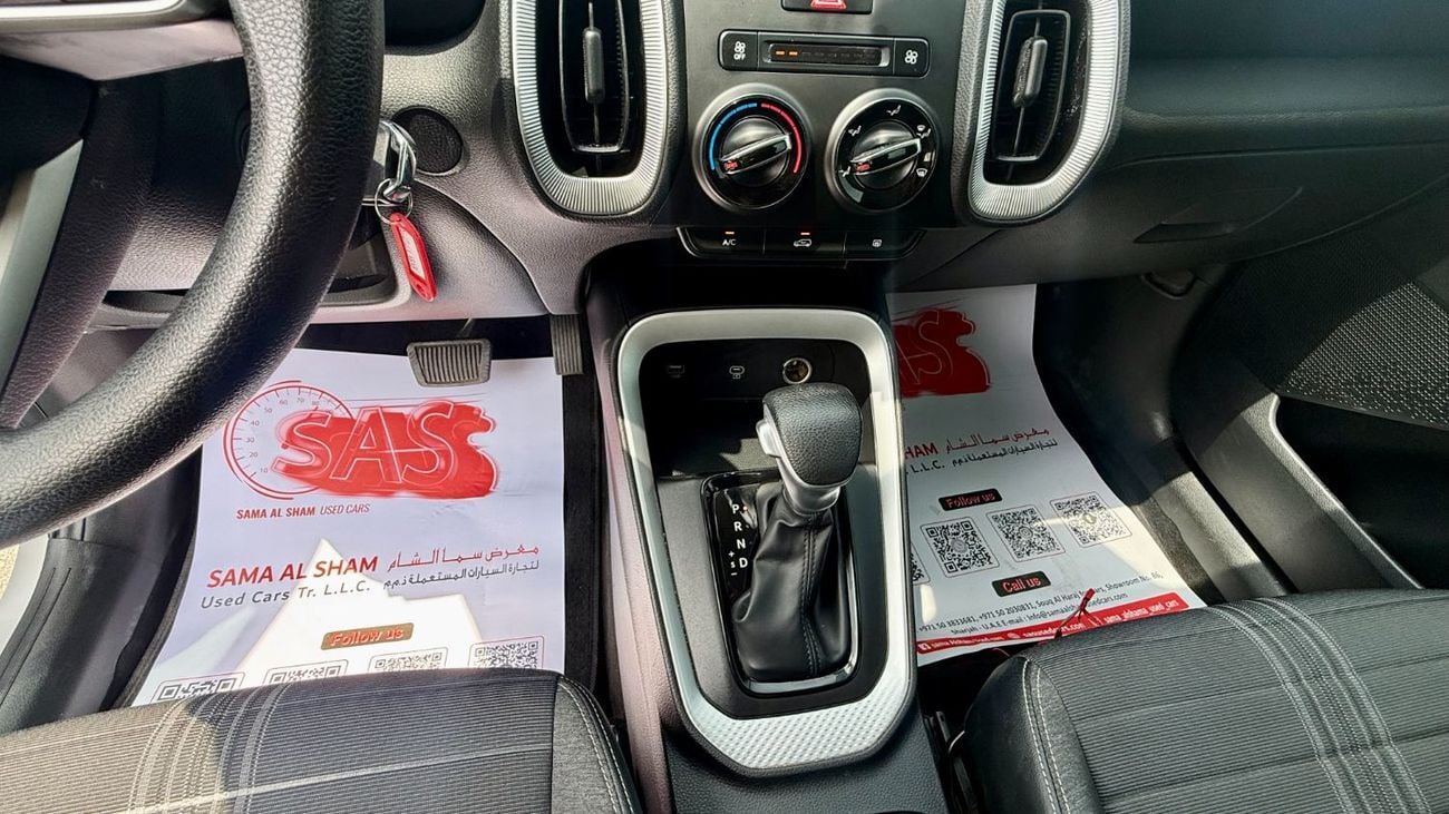Kia Sonet EX