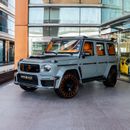 مرسيدس بنز G 63 AMG 2026 MERCEDES BENZ G800 BRABUS BRAND NEW