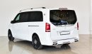 Mercedes-Benz Viano V-Class Extra-Long Falcon Edition / Reference: VSB 31466 Certified Pre-Owned