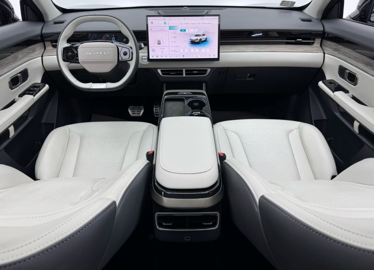 Jetour Dashing 2024 Jetour Dashing, Agency Warranty 6Y & Service Contract, Full Agency Service History, GCC