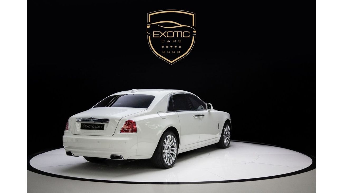 رولز رويس جوست Std