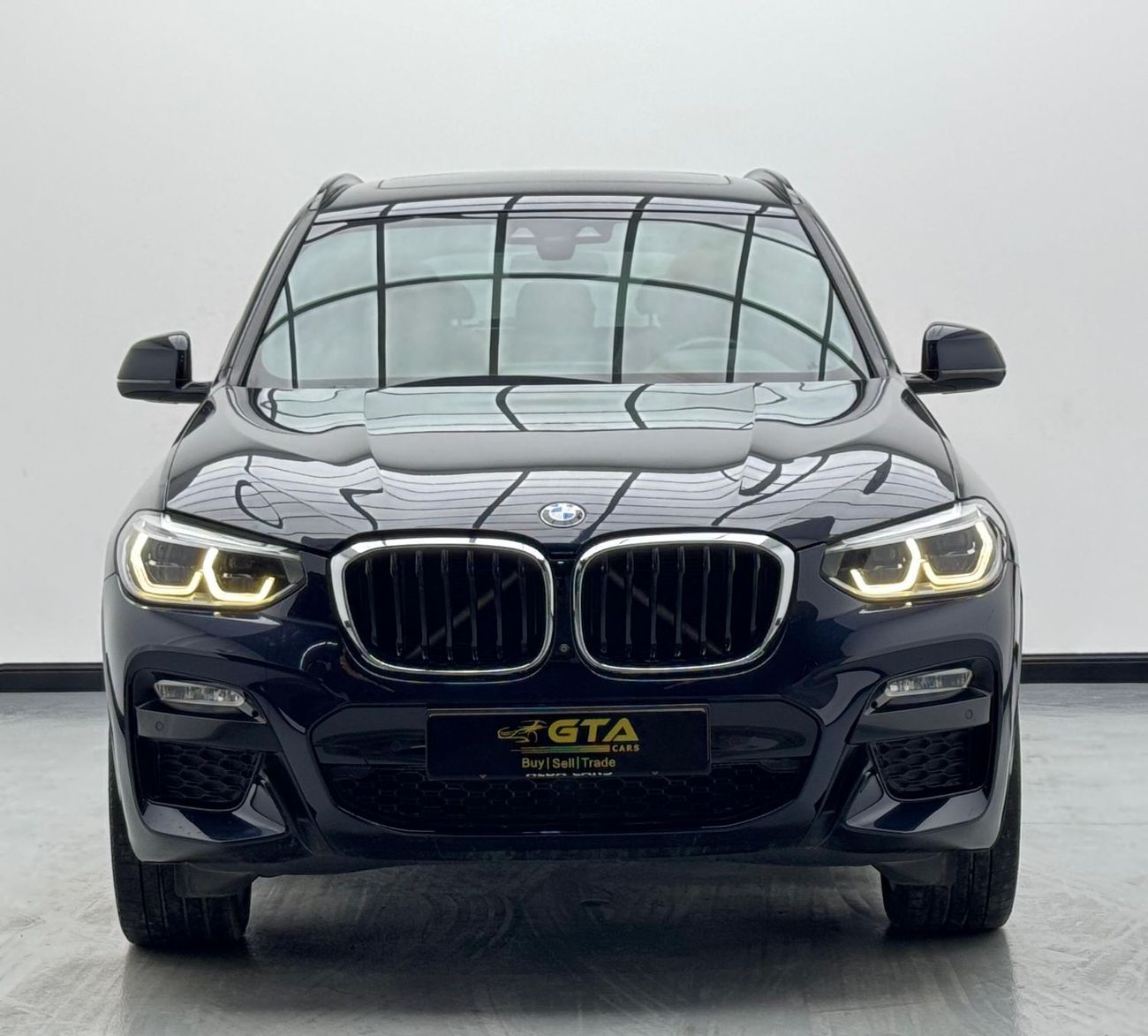 بي أم دبليو X3 xDrive 30i M Sport 2.0L 2019 BMW X3 xDrive 30i M-Sport, Full Service History, 1 Year Warranty, Excel
