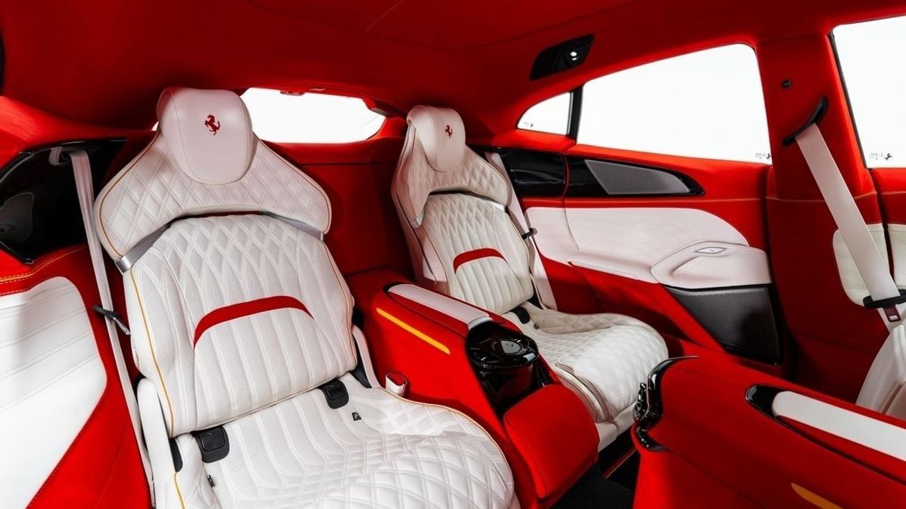 Ferrari Purosangue ESTESO by NOVITEC - 2025 - Euro Specs