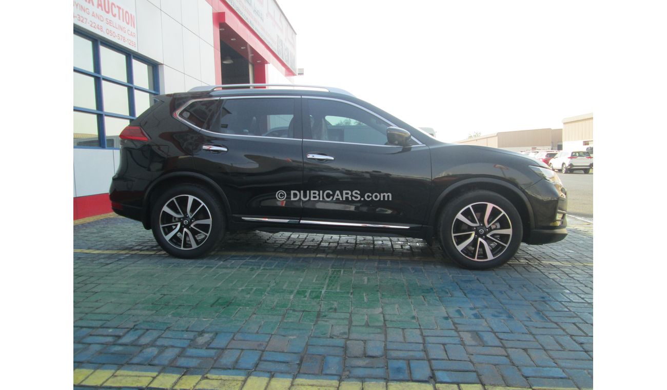 Nissan XTrail 2.5L FULL OPTION 360 CAMERA ORIGINAL PAINT GOOD CONDITION