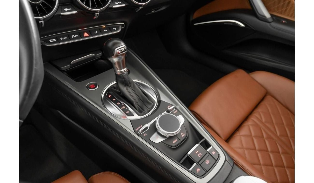 Audi TT 45 TFSI S Line Style Package