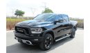 RAM 1500 2019 / REBEL/ V8/ 5.7/ GCC / FULL SERVICE HISTORY / WARRANTY TO 2023 OR 100K