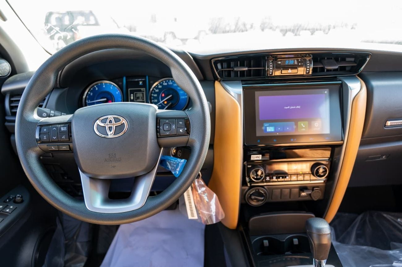 Toyota Fortuner GX2 2.7L Petrol | 4 Cylinder | Automatic