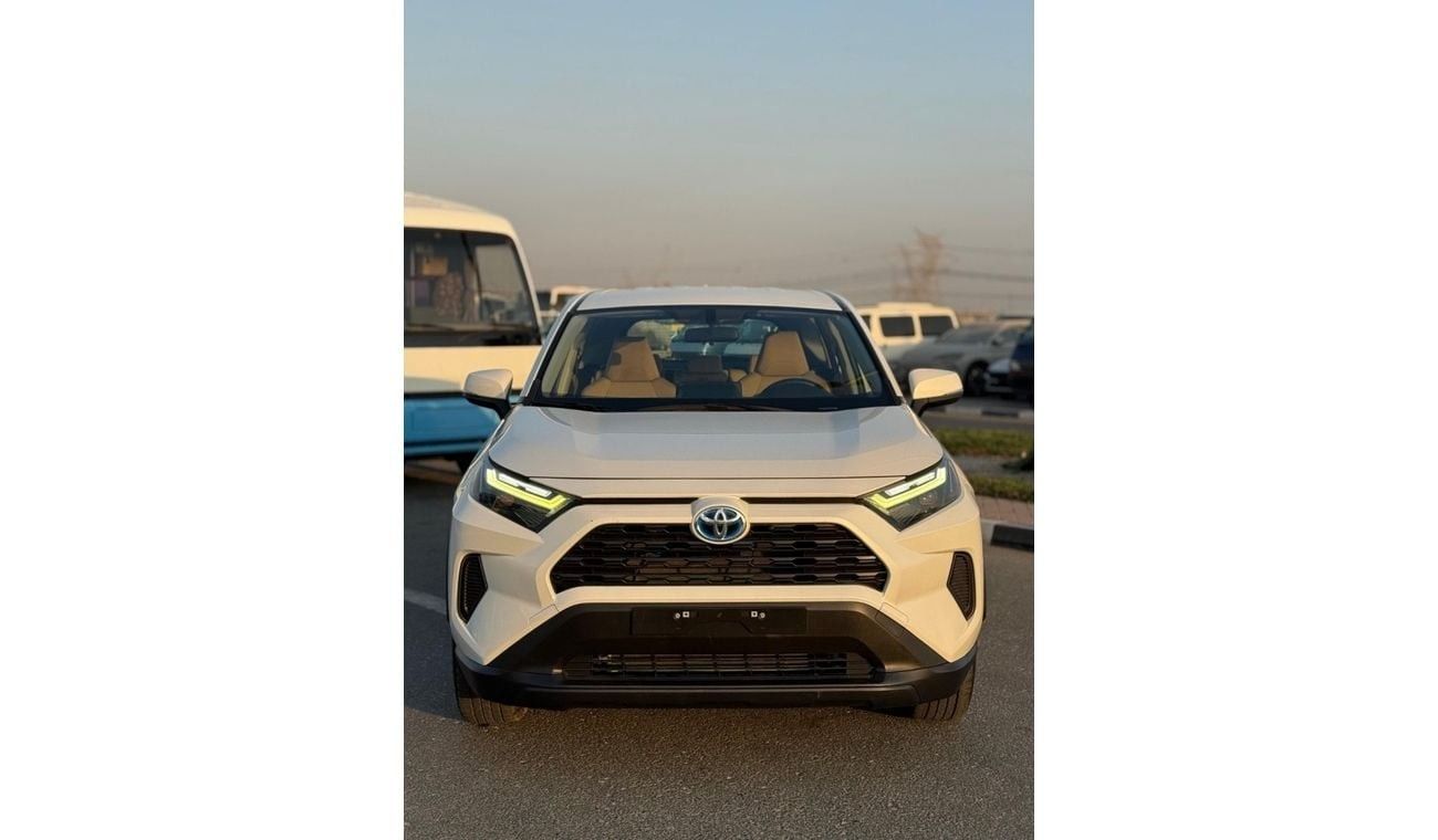Toyota RAV4 Hybrid TOYOTA RAV4 VXR 2.5L