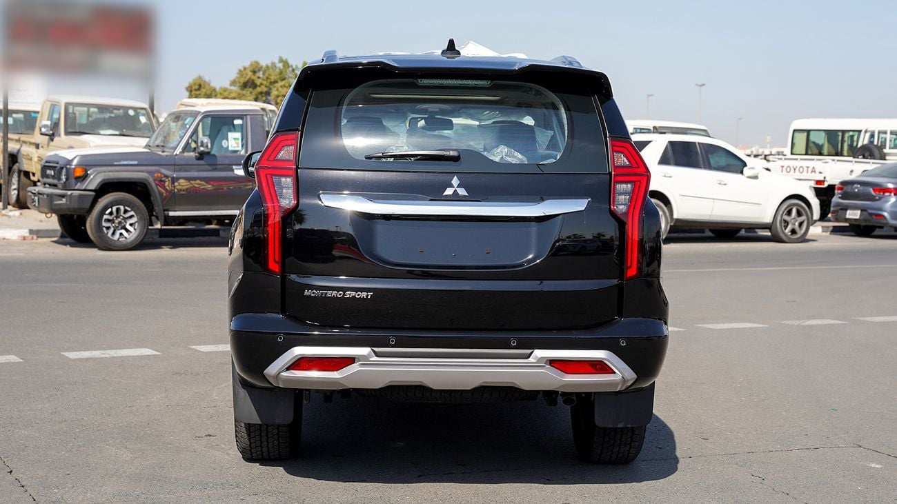 Mitsubishi Montero Sport