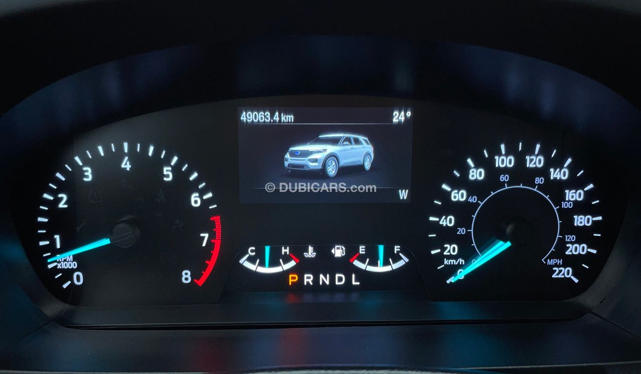 Ford Explorer XL 3.3 | Under Warranty | Inspected on 150+ parameters