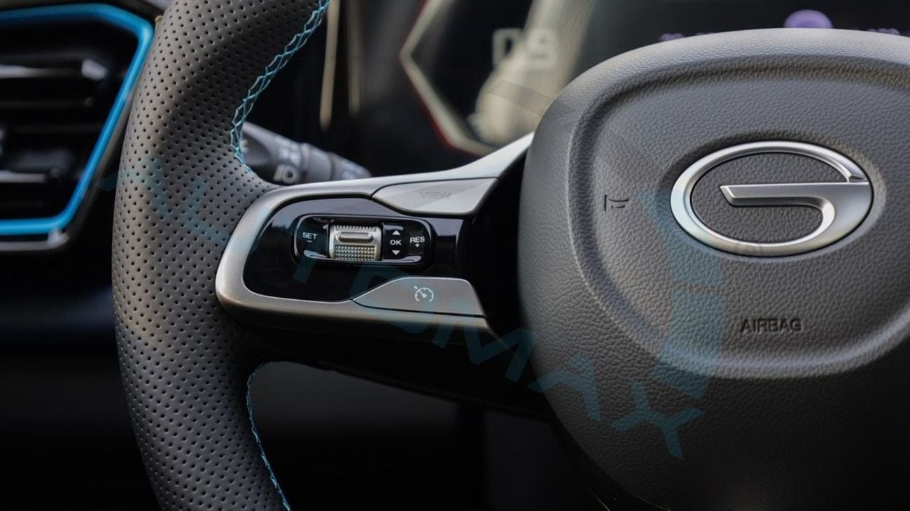 GAC GS3 Emzoom 1.5T 2026 GCC 0Km With 5 Years Or 150,000 Km Warranty @Official Dealer