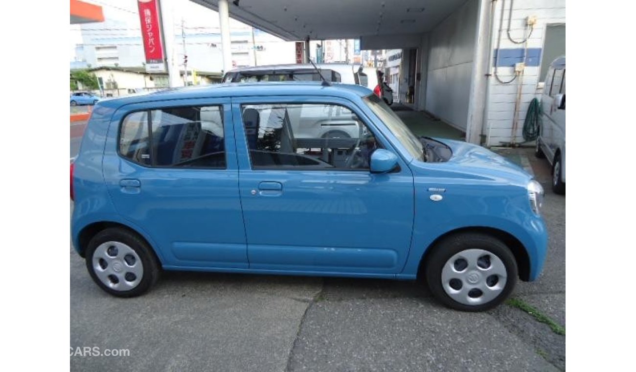 Suzuki Alto HA97S