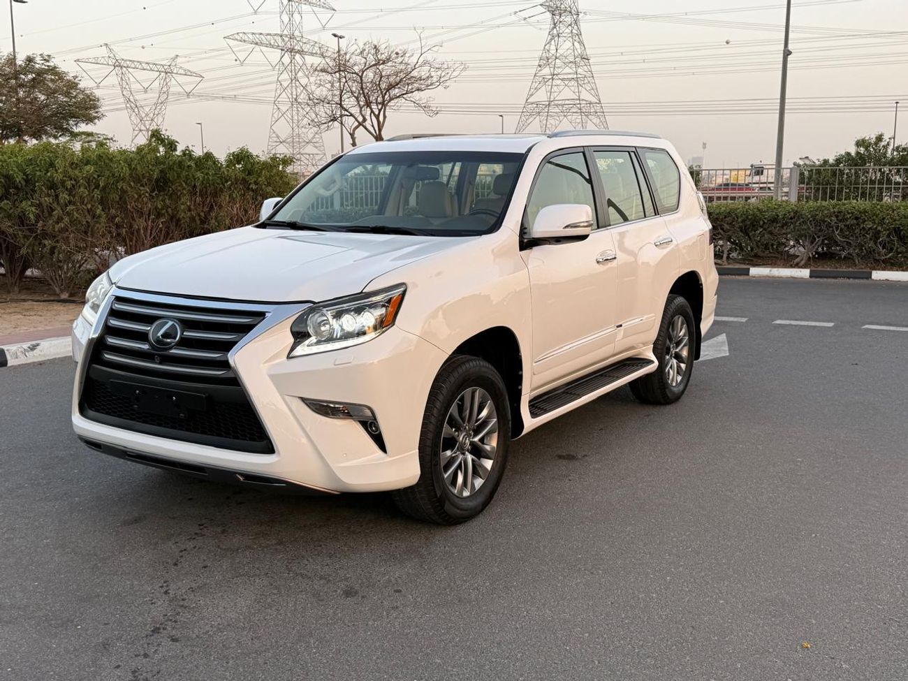 Lexus GX460 Platinum 4.6L