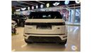 لاند روفر رانج روفر إيفوك Range Rover Evoque 2023/ 3 Years Warranty And Service Contract 100,000KM
