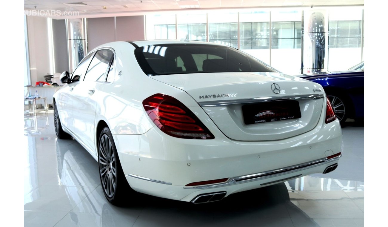 Mercedes-Benz S 600 incredible Specification V12 Engine