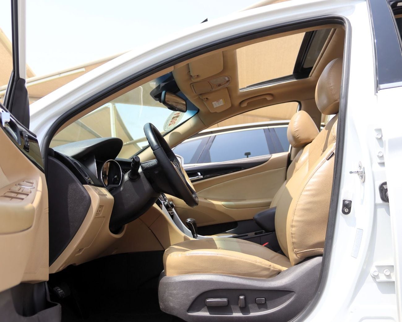 Hyundai Sonata GLS TOP
