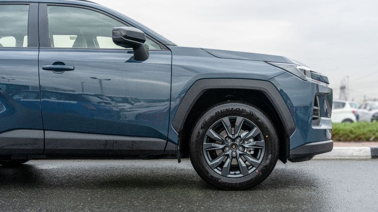 تويوتا راف ٤ 2026 Toyota RAV4 XLE 4x4 2.0L AT Petrol With(sunroof & Electric Seat)