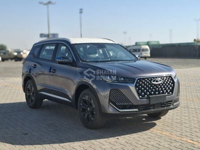 Chery Tiggo 7 CHAMPION STANDARD 1.5L TURBO PETROL AT 2026MY
