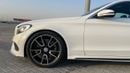 مرسيدس بنز C 300 Std 2.0L (241 HP)