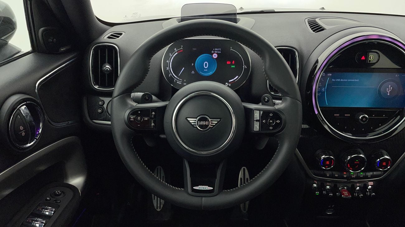 ميني كنتريمان S ALL4 2 | بدون دفعة مقدمة | اختبار القيادة في المنزل