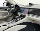 Porsche Panamera TURBO SPORT TURISMO 2018 Porsche Panamera Turbo Sport Turismo, Full Porsche Service History, Sport Chrono Package, GCC