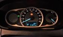 فورد فيجو AMAZING! (With Full Service History) Ford Figo 2016 Model! in Dark Grey Color! GCC Specs