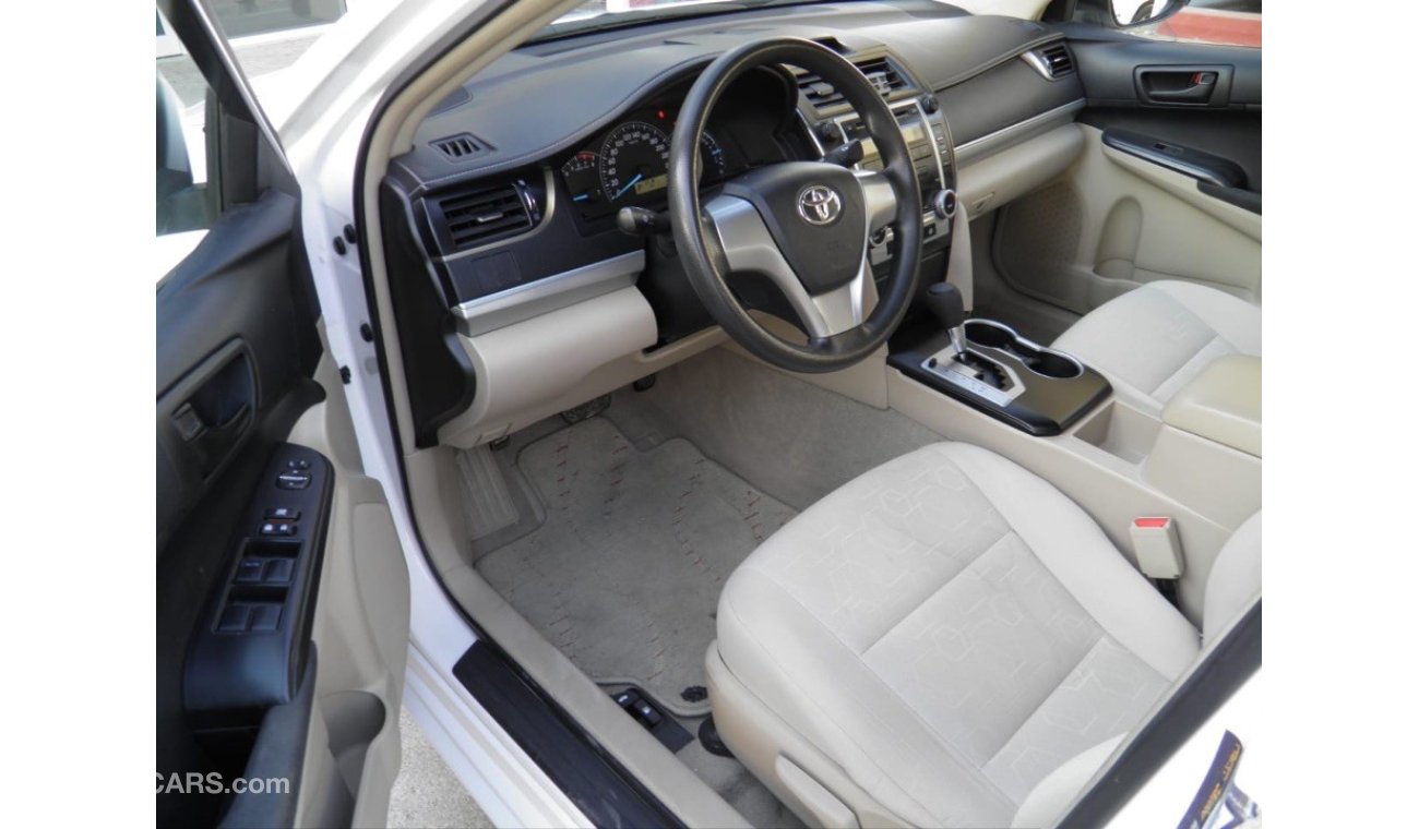 Toyota Camry 2014 ref #873