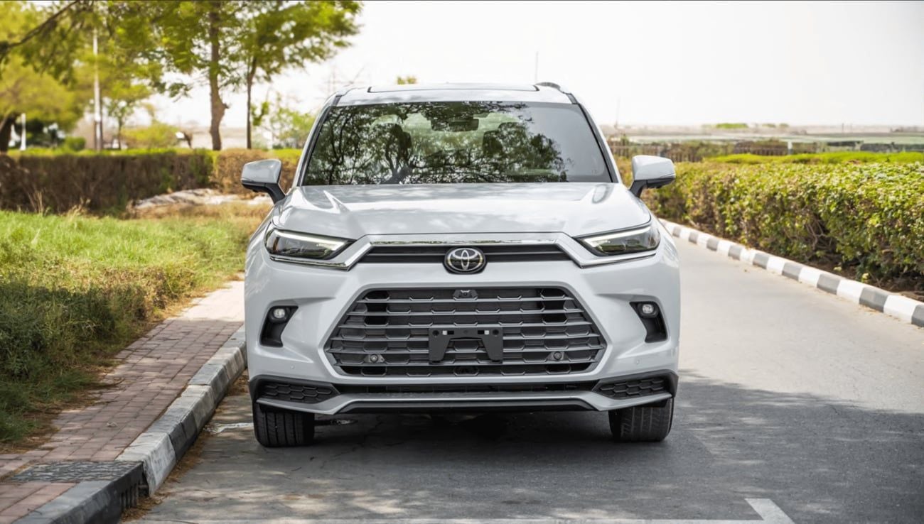 Toyota Grand Highlander GRAND HIGHLANDER PLATINUM HybridMax Full Option 2026