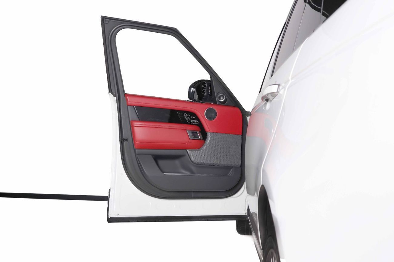 لاند روفر رينج روفر 2021 - RANGE ROVER VOGUE P525 AUTOBIOGRAPHY - IMMACULATE CAR