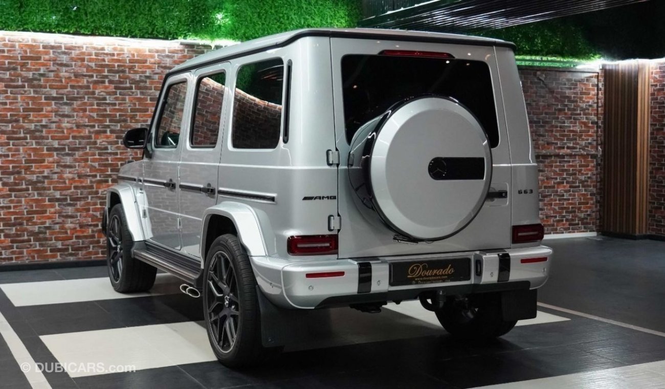 Mercedes-Benz G 63 AMG Brand New | 2023 | Double Night Package | Full Option