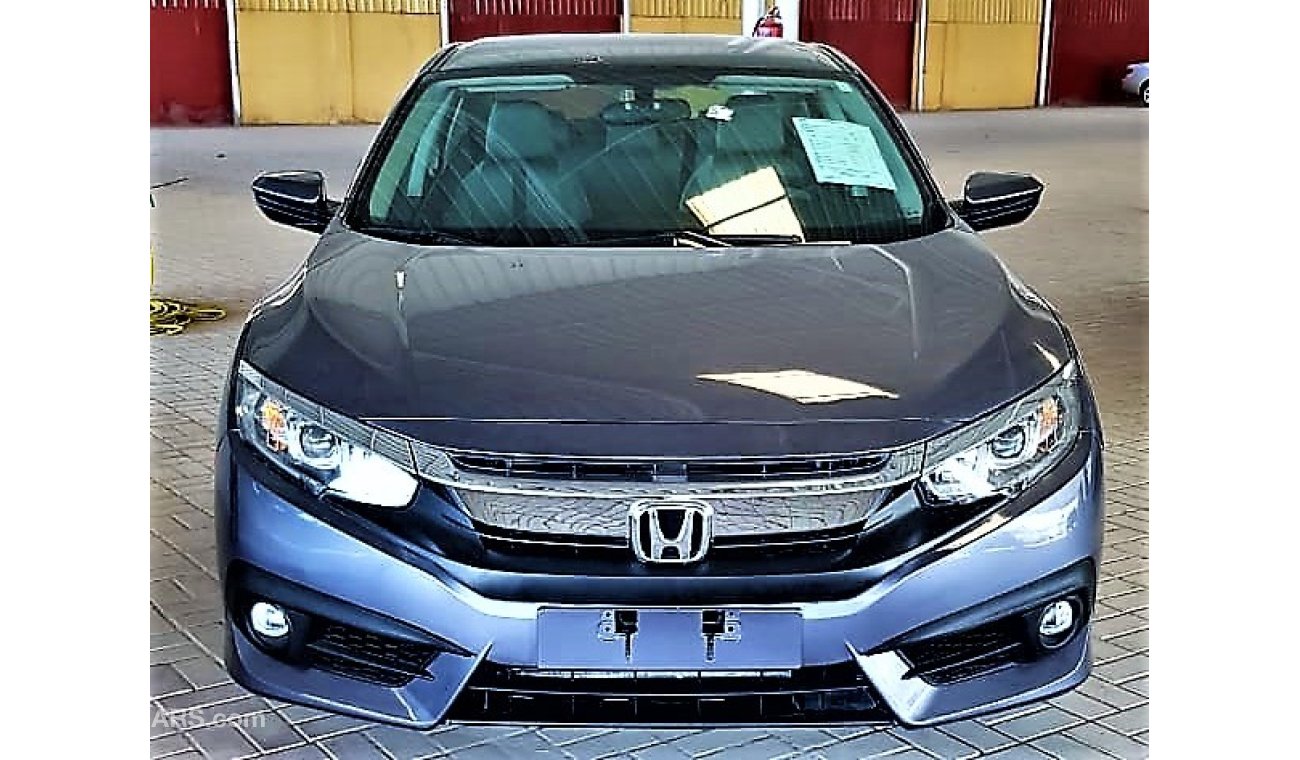 Honda Civic LX 2.0