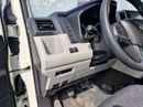 تويوتا هاياس GL 3.5L 13 SEATS HIGHROOF WITH EMERGNCY EXIT AND DOOR HANDLE SAUDI SPECS