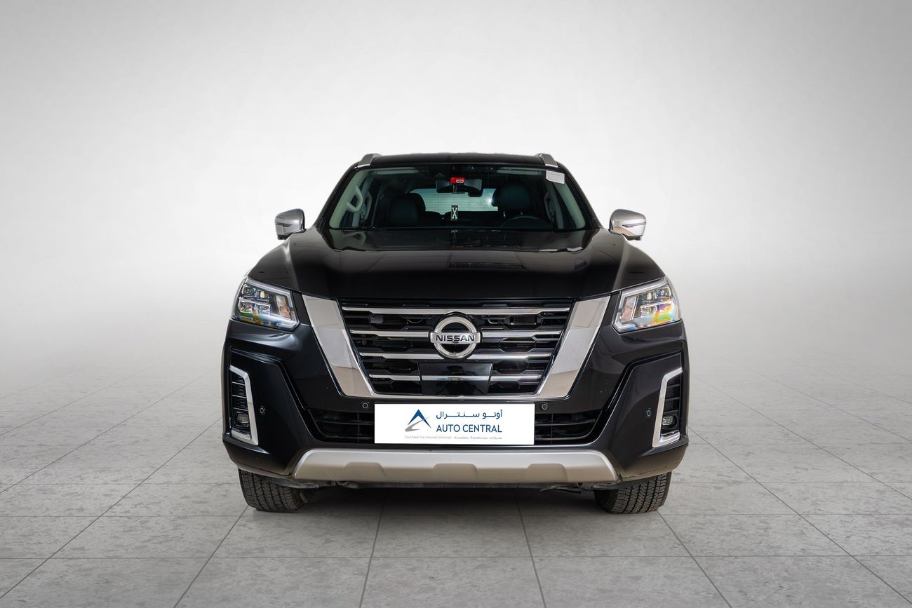 نيسان إكستيرا PLATINUM 2.5