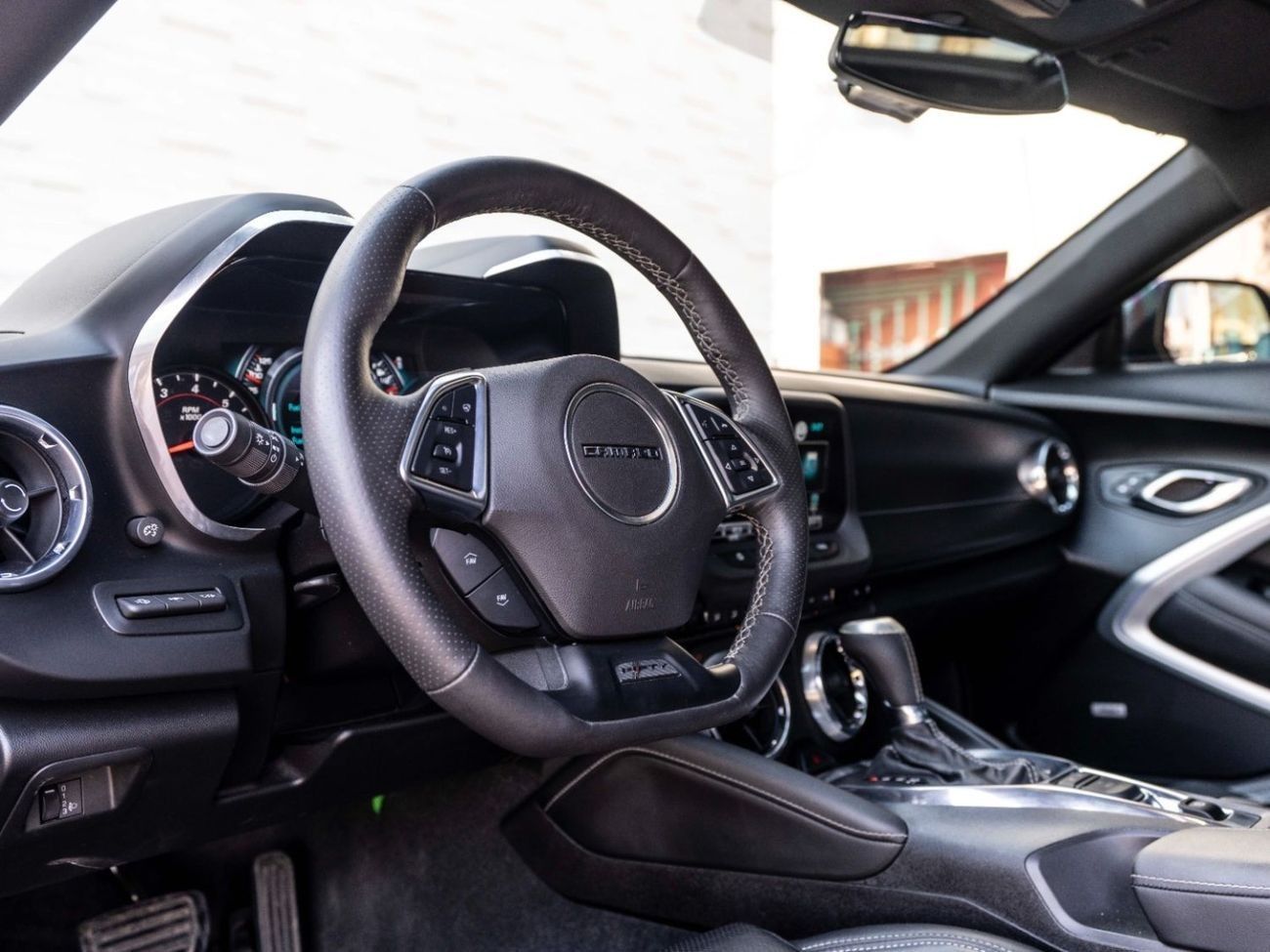 شيفروليه كامارو SS 6.2L Coupe