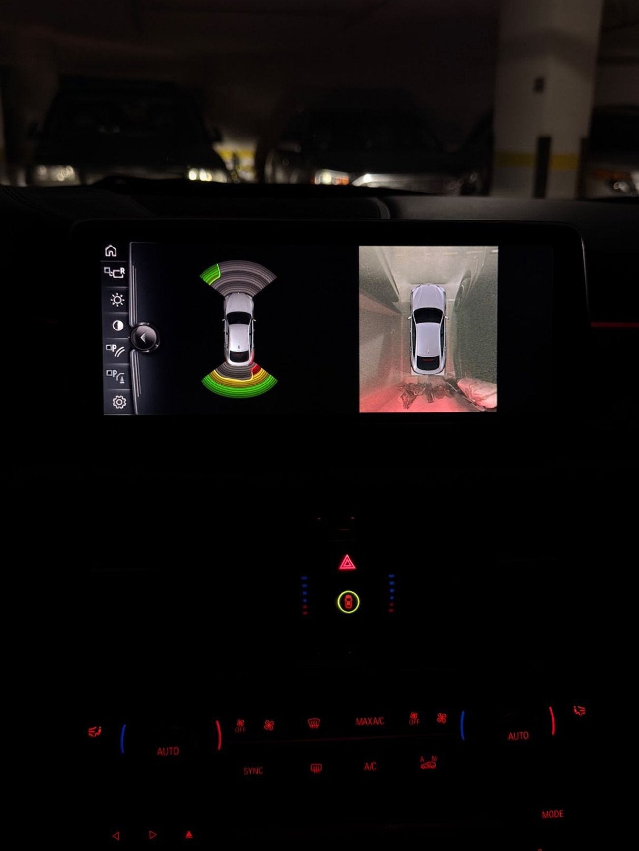 بي أم دبليو X6 50i M Sport Dynamic Plus 4.4L