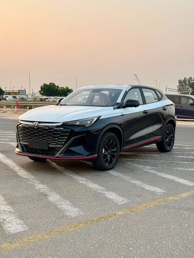تشنجان x5 بلس PIONEER Changan X5 Plus Pioneer 2026 1.5L T 4x2 Black