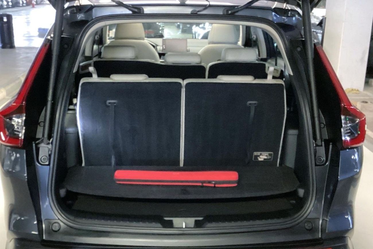 هوندا سي آر في EX | شامل الضمان | 0 ﺪﻔﻋﺓ ﺃﻮﻟﻯ