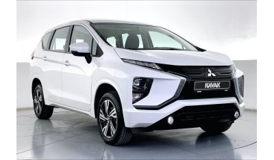 Mitsubishi Xpander Medium Line | 1 year free warranty | 0 down payment | 7 day return policy