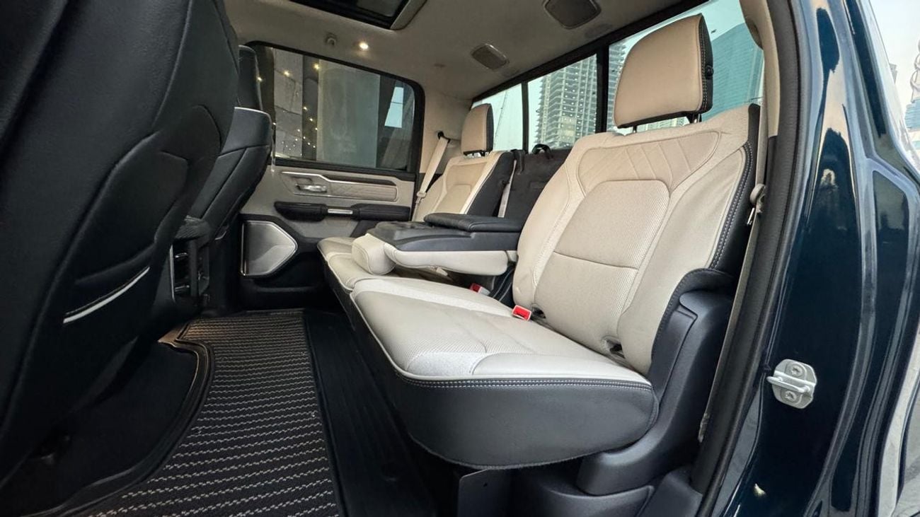 دودج رام فان Hemi edition 5.7 //