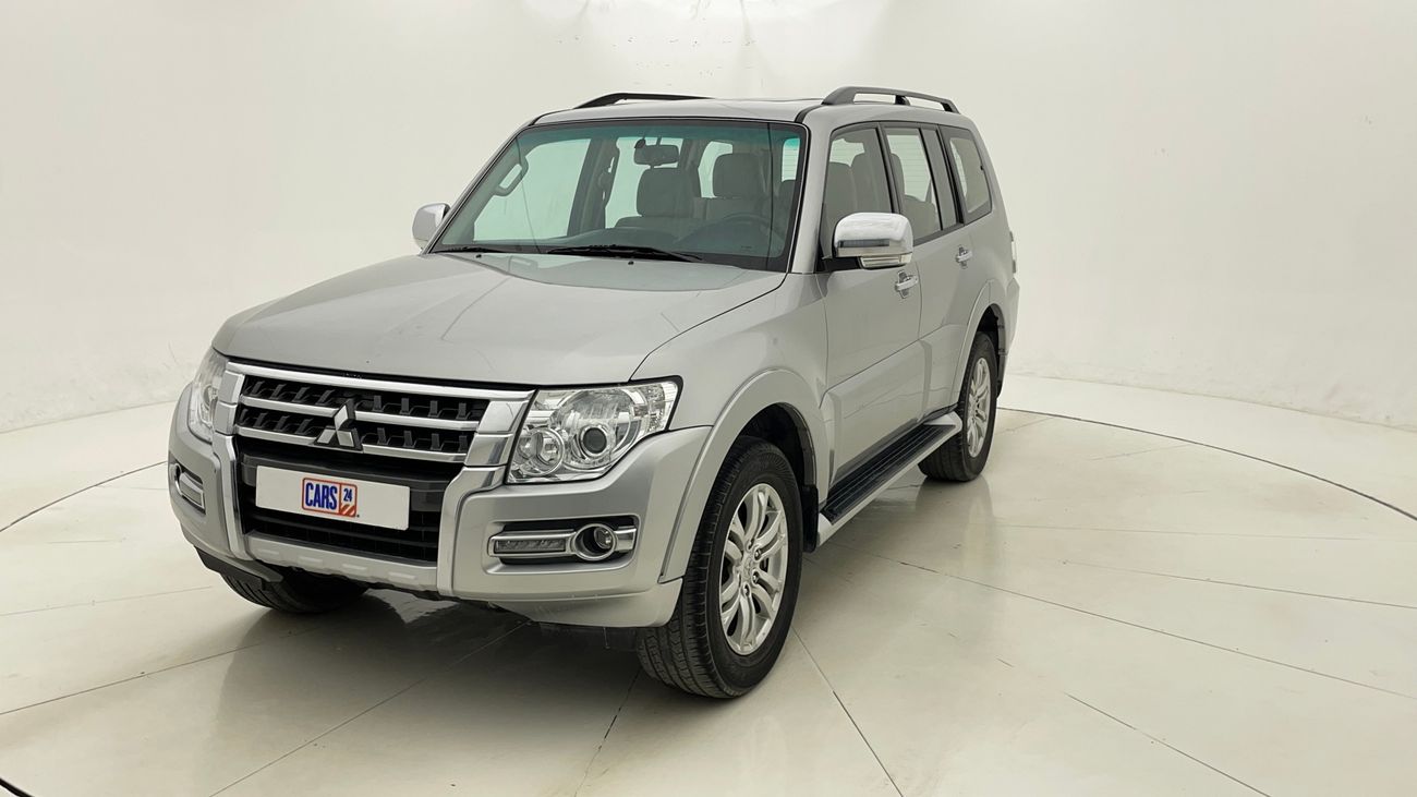 ميتسوبيشي باجيرو GLS HIGHLINE 3.8 | بدون دفعة مقدمة | اختبار القيادة في المنزل